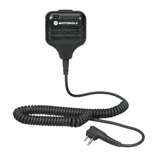 HMN9051 - DTR Speaker Mic Product Image
